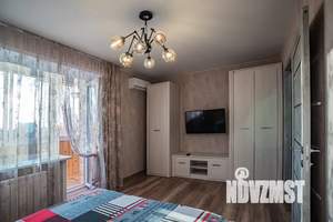 2-к квартира, посуточно, 48м2, 7/9 этаж