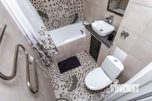 1-к квартира, посуточно, 35м2, 4/5 этаж