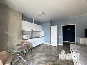 Студия квартира, посуточно, 31м2, 13/19 этаж