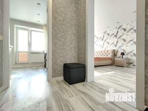 1-к квартира, посуточно, 45м2, 11/17 этаж