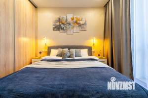 2-к квартира, посуточно, 50м2, 20/25 этаж