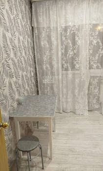 1-к квартира, на длительный срок, 40м2, 2/15 этаж