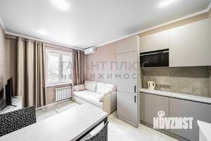 2-к квартира, на длительный срок, 40м2, 2/17 этаж