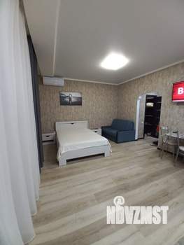 1-к квартира, посуточно, 32м2, 11/18 этаж