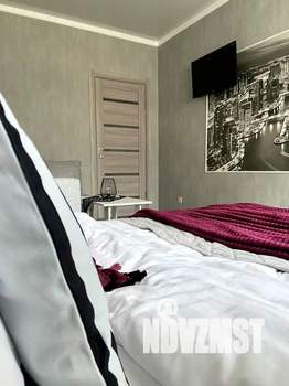 1-к квартира, посуточно, 38м2, 5/21 этаж