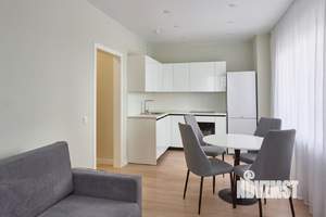 2-к квартира, на длительный срок, 52м2, 4/19 этаж