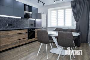 1-к квартира, на длительный срок, 40м2, 14/18 этаж