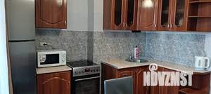 1-к квартира, посуточно, 37м2, 11/19 этаж