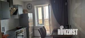 2-к квартира, посуточно, 61м2, 16/18 этаж