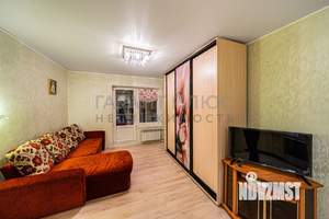 1-к квартира, на длительный срок, 33м2, 10/10 этаж