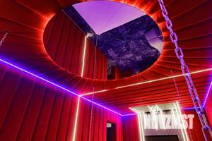 1-к квартира, посуточно, 42м2, 1/17 этаж