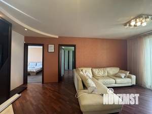 3-к квартира, посуточно, 80м2, 6/8 этаж