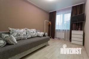 2-к квартира, посуточно, 45м2, 3/4 этаж
