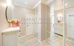 1-к квартира, на длительный срок, 46м2, 8/17 этаж