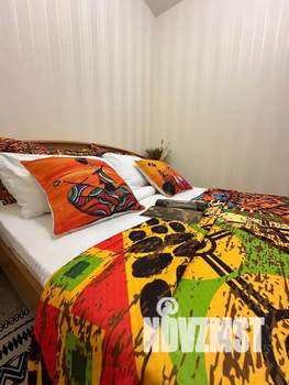 1-к квартира, посуточно, 40м2, 8/17 этаж