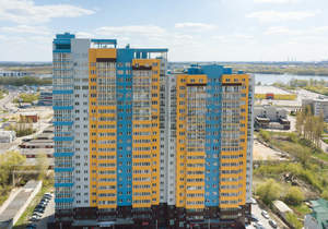 1-к квартира, на длительный срок, 40м2, 13/21 этаж