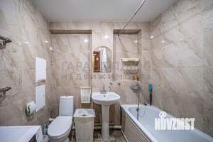 1-к квартира, на длительный срок, 40м2, 5/19 этаж