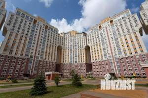2-к квартира, посуточно, 54м2, 1/1 этаж