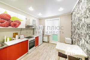 1-к квартира, на длительный срок, 35м2, 4/10 этаж