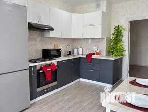 1-к квартира, посуточно, 46м2, 9/25 этаж