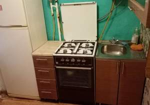 1-к квартира, на длительный срок, 30м2, 3/5 этаж