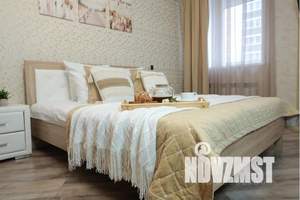 1-к квартира, посуточно, 45м2, 5/13 этаж