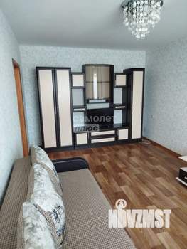 1-к квартира, на длительный срок, 37м2, 6/10 этаж