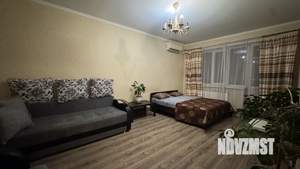 1-к квартира, посуточно, 45м2, 6/14 этаж