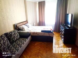 3-к квартира, посуточно, 65м2, 2/9 этаж