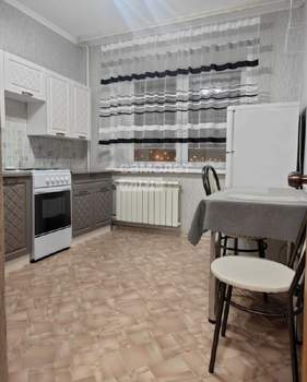 1-к квартира, на длительный срок, 35м2, 2/17 этаж