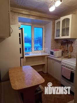 2-к квартира, на длительный срок, 42м2, 4/5 этаж