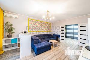 2-к квартира, на длительный срок, 77м2, 7/14 этаж