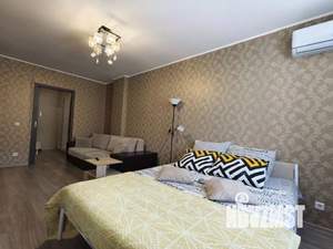 1-к квартира, посуточно, 42м2, 1/1 этаж