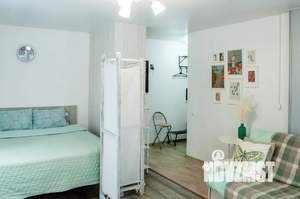 1-к квартира, посуточно, 31м2, 1/4 этаж