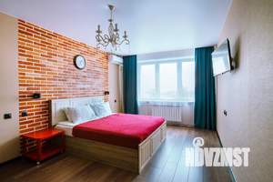 1-к квартира, посуточно, 43м2, 4/17 этаж