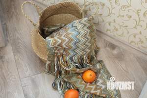 1-к квартира, посуточно, 45м2, 1/1 этаж