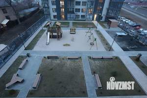 1-к квартира, посуточно, 50м2, 11/25 этаж