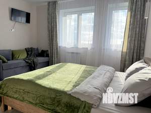 1-к квартира, посуточно, 46м2, 11/16 этаж