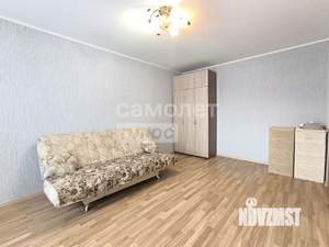 1-к квартира, на длительный срок, 37м2, 4/10 этаж