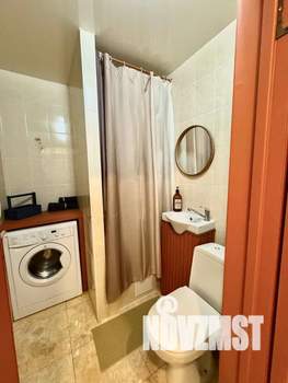1-к квартира, посуточно, 31м2, 1/5 этаж