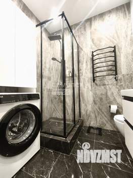 Студия квартира, на длительный срок, 40м2, 14/19 этаж