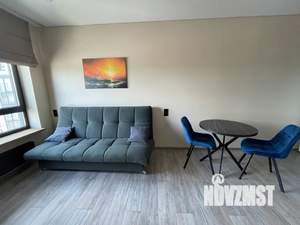 1-к квартира, посуточно, 43м2, 20/25 этаж