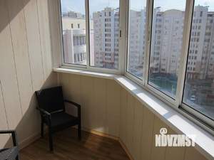 1-к квартира, посуточно, 45м2, 9/9 этаж