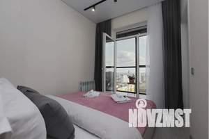 1-к квартира, посуточно, 47м2, 12/22 этаж