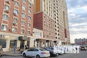 1-к квартира, посуточно, 39м2, 15/19 этаж