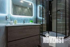 1-к квартира, посуточно, 45м2, 9/25 этаж