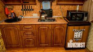 1-к квартира, посуточно, 32м2, 1/1 этаж