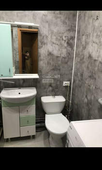 1-к квартира, на длительный срок, 34м2, 6/10 этаж