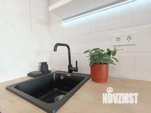 Студия квартира, посуточно, 35м2, 11/19 этаж