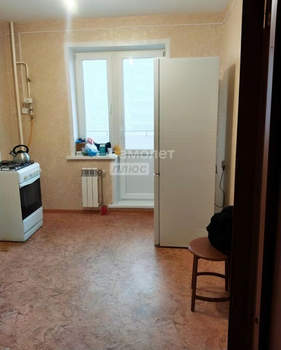 1-к квартира, на длительный срок, 39м2, 6/10 этаж